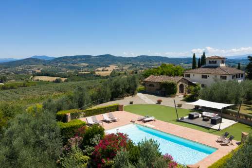 Villa Le Botti - Relax in comfort at Villa Le Botti