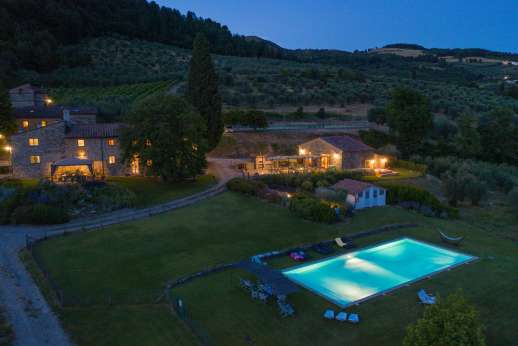 Il Borgo di Petroio - A tranquil place to call your own