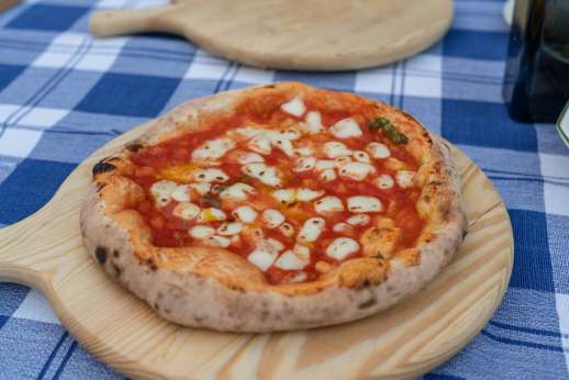 Palazzo Cheto - Fresh Italian pizza made to order