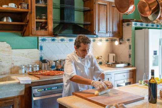 Palazzo Cheto - Chef services included