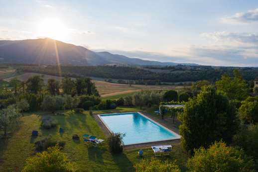 Poggio Alto - An unforgettable location