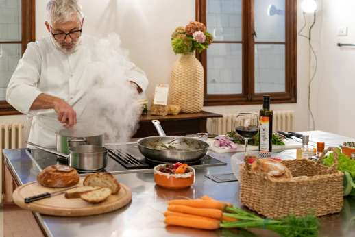 Ca' di Lista - Your own private chef
