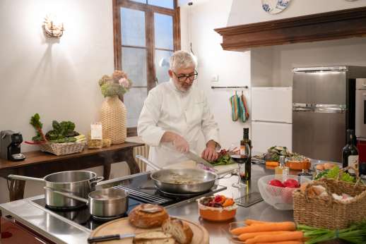Ca' di Lista - The staff can cater to all dietary restrictions, allergies or food intolerances.