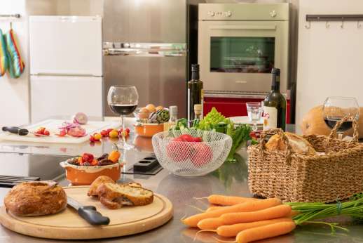 Ca' di Lista - Fresh Italian food prepared directly in your villa