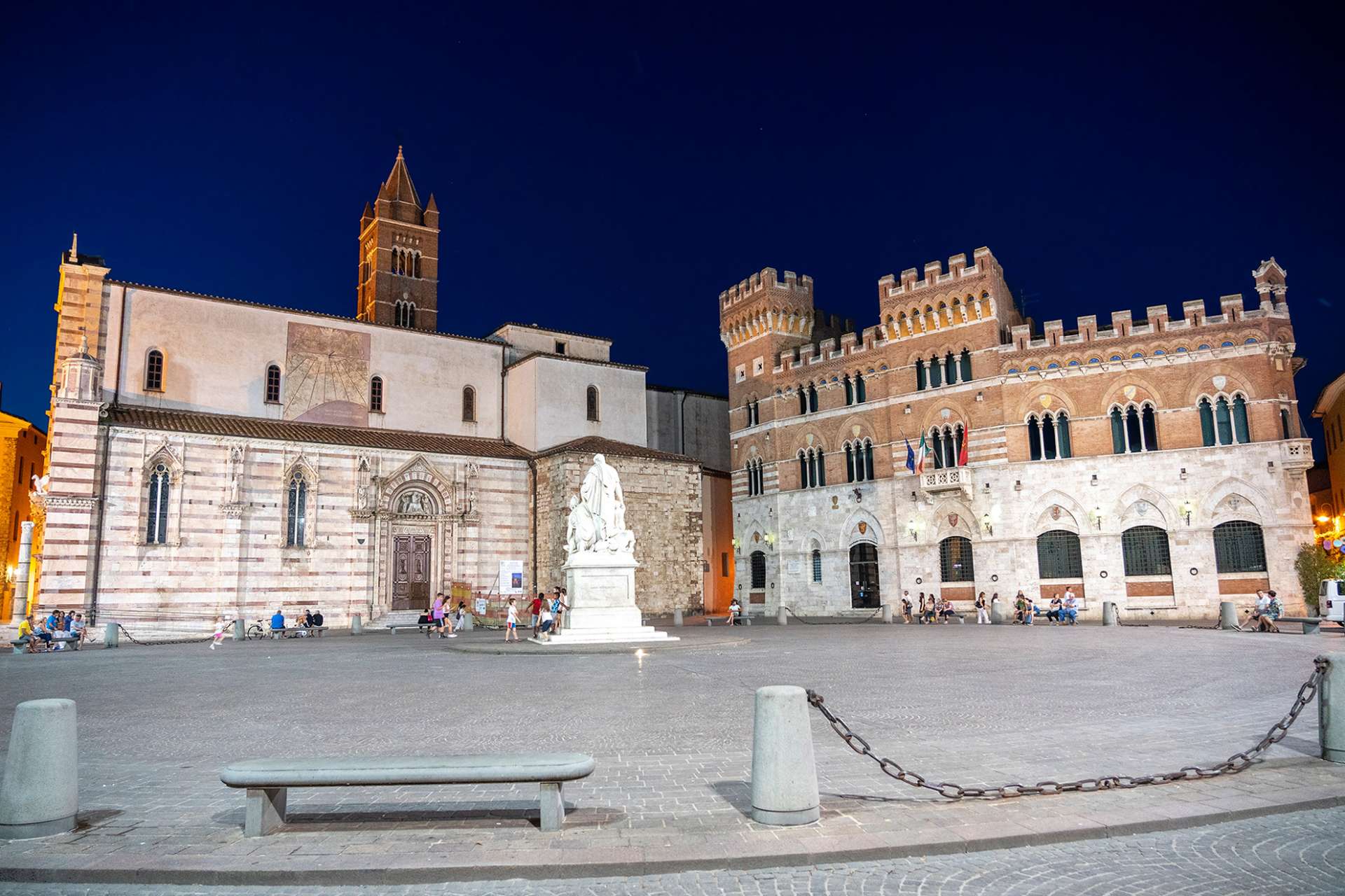 5 Reasons to Visit Grosseto