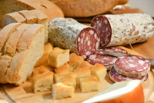 Santa Gelsa - Fresh Italian foods