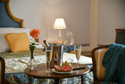 Santa Gelsa - Bedroom Firenze, a comfortable and relaxing room