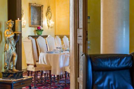 Villa Soele - A beautiful classical villa