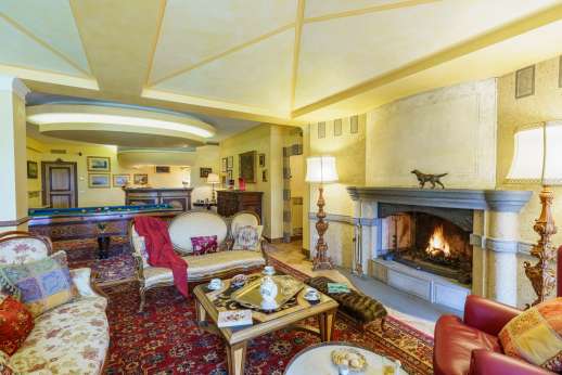 Villa Soele - A large refined villa