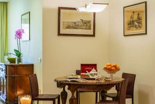 Villa Soele - Lots of seating areas throughout the villa