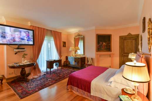 Villa Soele - All bedroom are large and air-conditioned