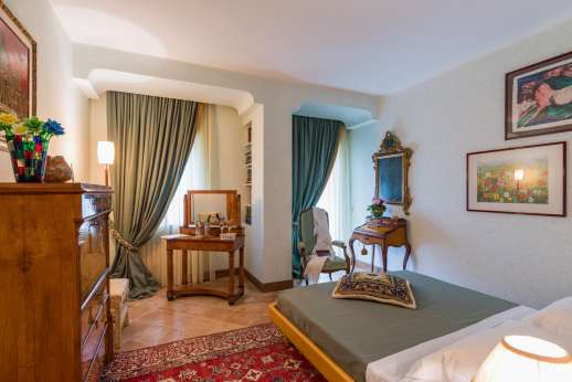 Villa Soele - Comforting and relaxing bedrooms