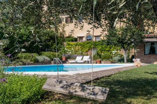 Palazzo Nelle - The perfect setting that combines pure relaxation with culture and sightseeing