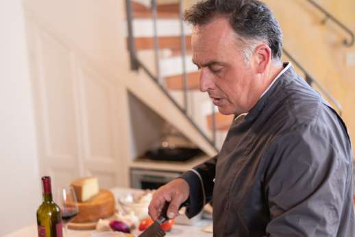 Palazzo Nelle - Personal chef at the villa