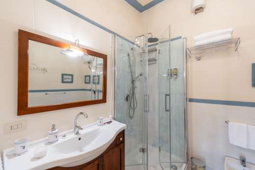 Palazzo Nelle - Loft private bathroom