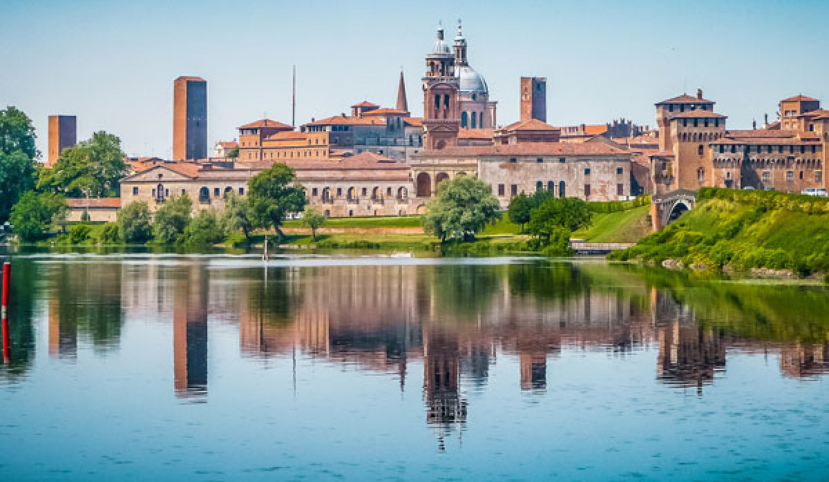 Mantua Travel Guide, Northern Lombardy