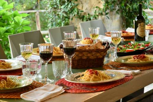 Tra Sanvento - Cook service available & organised by TN&M concierge service