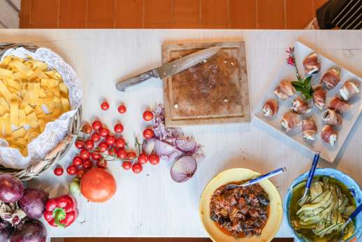 Ca' Dogaressa - Furnished with all the appliances and tools a chef would need for inspiration