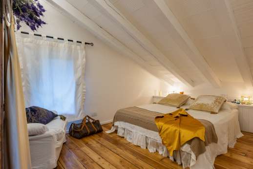 Ca' Dogaressa - Master double bedroom with private bathroom with shower