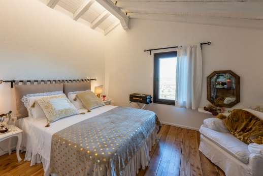 Ca' Dogaressa - Double bedroom convertible to twin