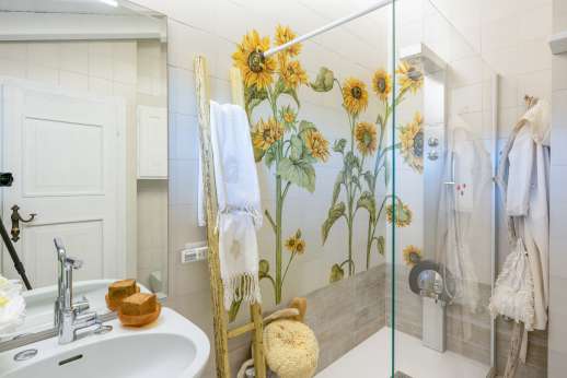 Ca' Dogaressa - Private bathroom