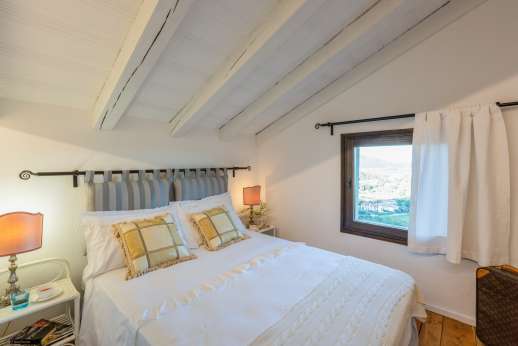 Ca' Dogaressa - Double bedroom convertible to twin