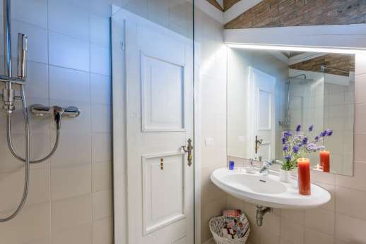 Ca' Dogaressa - Shared bathroom