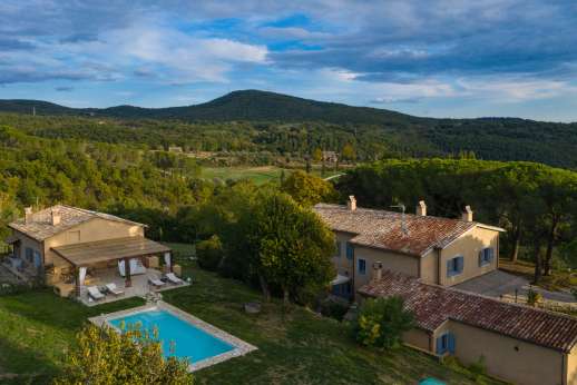 Luxury Villa Rentals Near Rome | Tuscany Now & More
