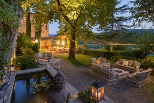 La Villa Di Petroio -A place to relax