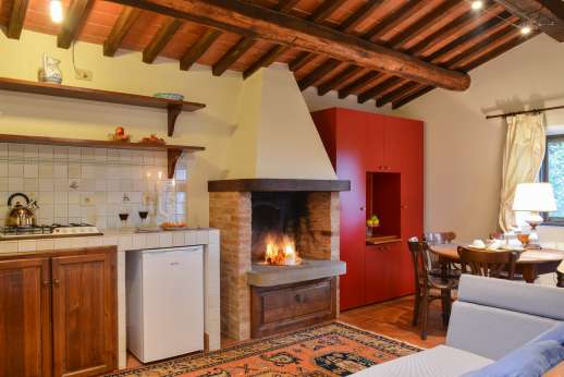 Villa al Monte - Upper ground floor Guest house,