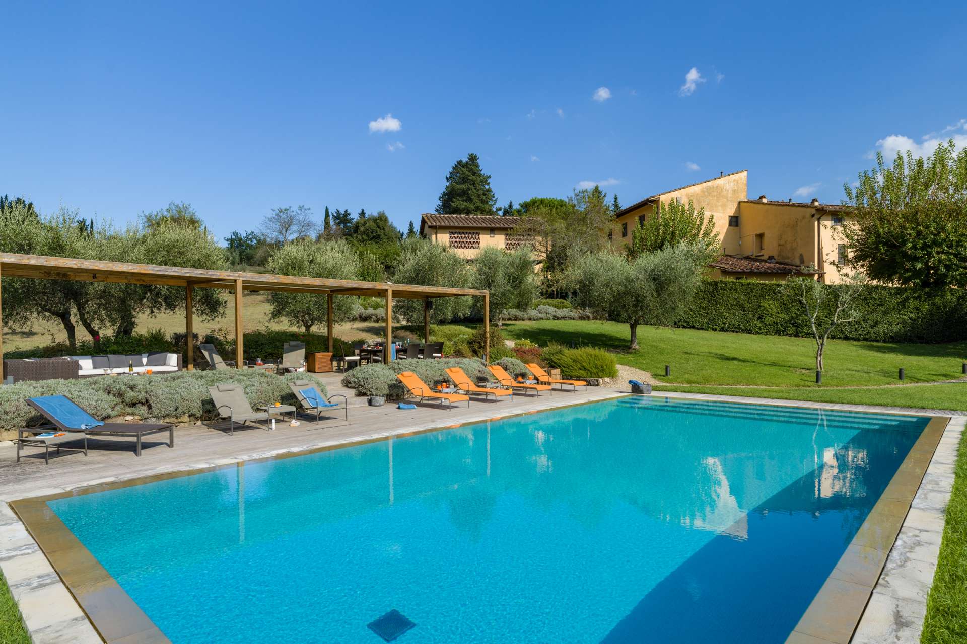 Podere Nuccioli, Luxury Villa with Pool