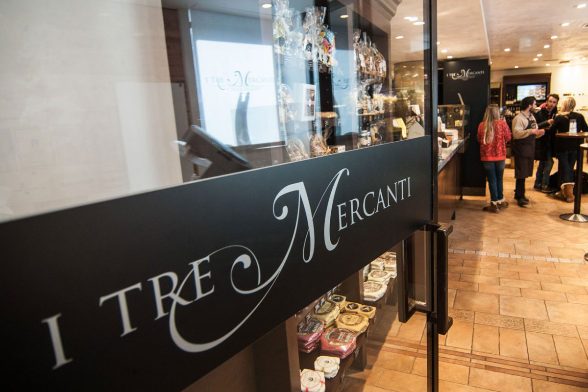 I tre Mercanti
