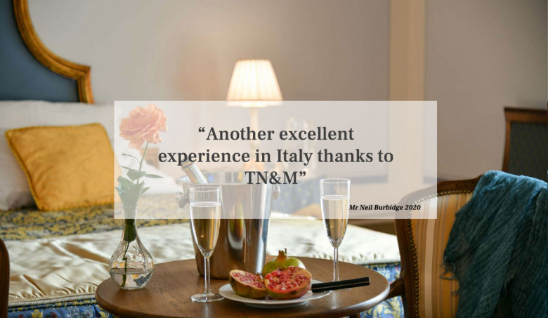 Feefo client comments