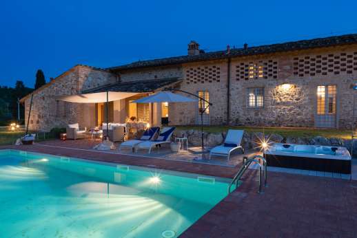 Maggiano Piccolo - Maggiano Piccolo is a newly restored stone-clad barn