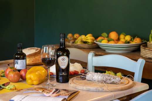 Tra Sanvento - Cook service available & organised by TN&M concierge service