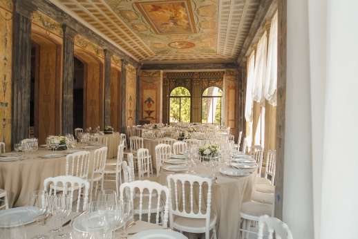 Weddings at Torre della Duchessa