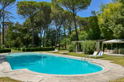 Weddings at Torre della Duchessa