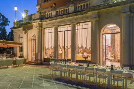 Weddings at Torre della Duchessa