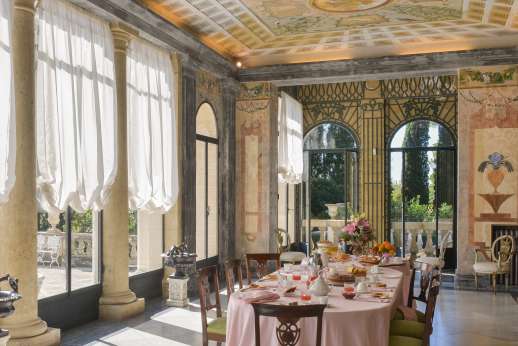 Weddings at Torre della Duchessa