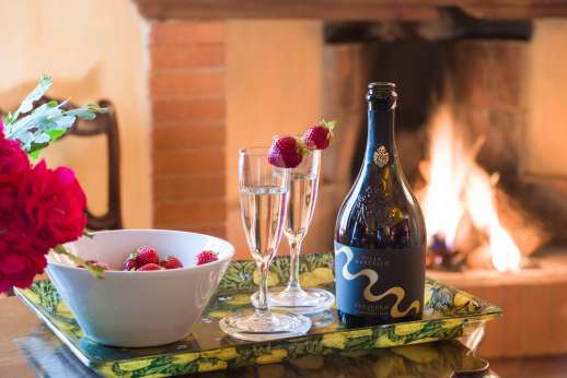 Poggio Ai Grilli - Enjoy the delights of Tuscany