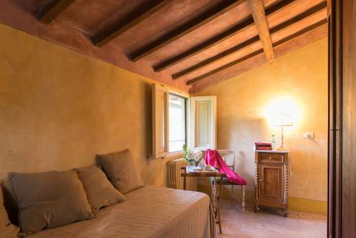 Poggio ai Grilli - Guesthouse first floor