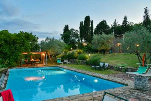 Villa Cignano