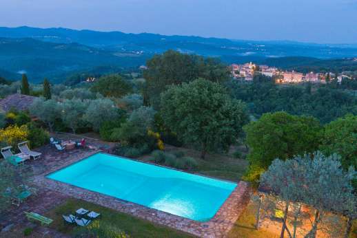Villa Cignano