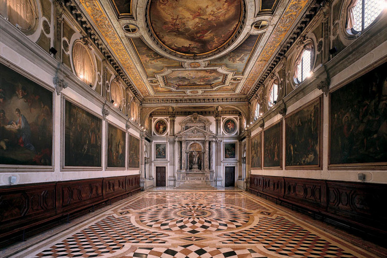 A Guide to the Scuole Grandi of Venice Tuscany Now More