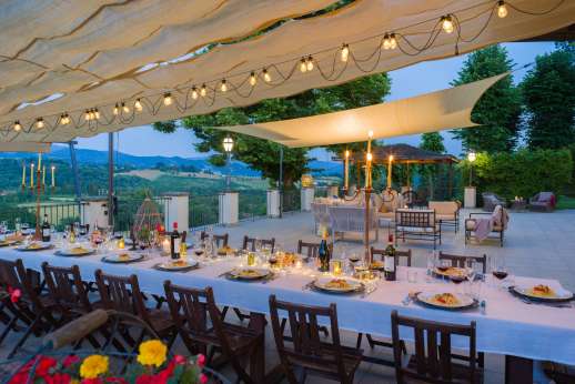 Villa Atena (x 20 people) with Staff and Cook