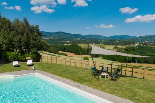 Villa Atena (x 20 people) with Staff and Cook