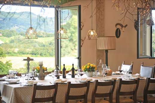 Villa Atena (x 20 people) with Staff and Cook