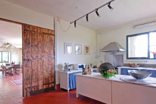 Villa Atena (x 20 people) with Staff and Cook