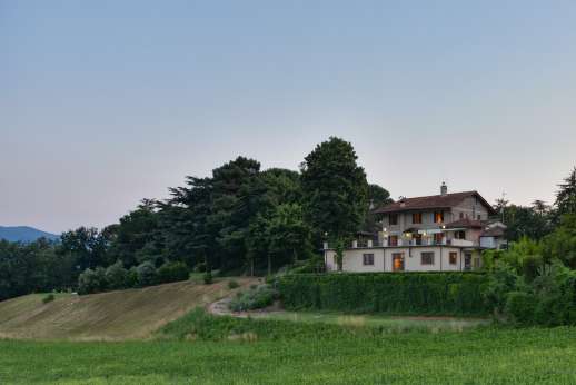 Weddings at Villa Atena