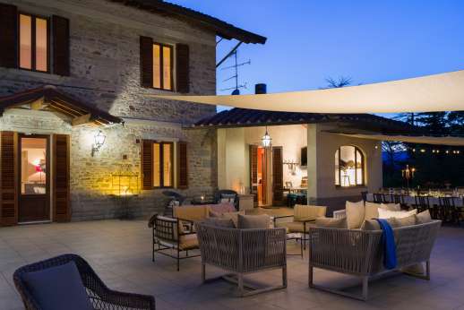 Weddings at Villa Atena